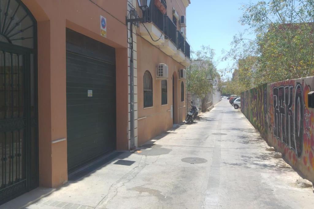 Apartamento Con Parking Gratis En El Centro De Malaga公寓 外观 照片