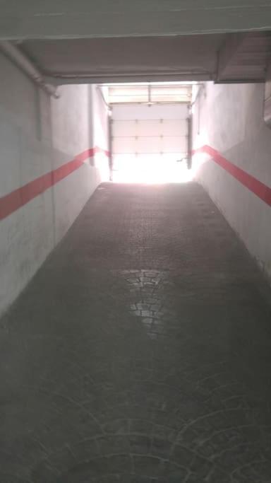 Apartamento Con Parking Gratis En El Centro De Malaga公寓 外观 照片