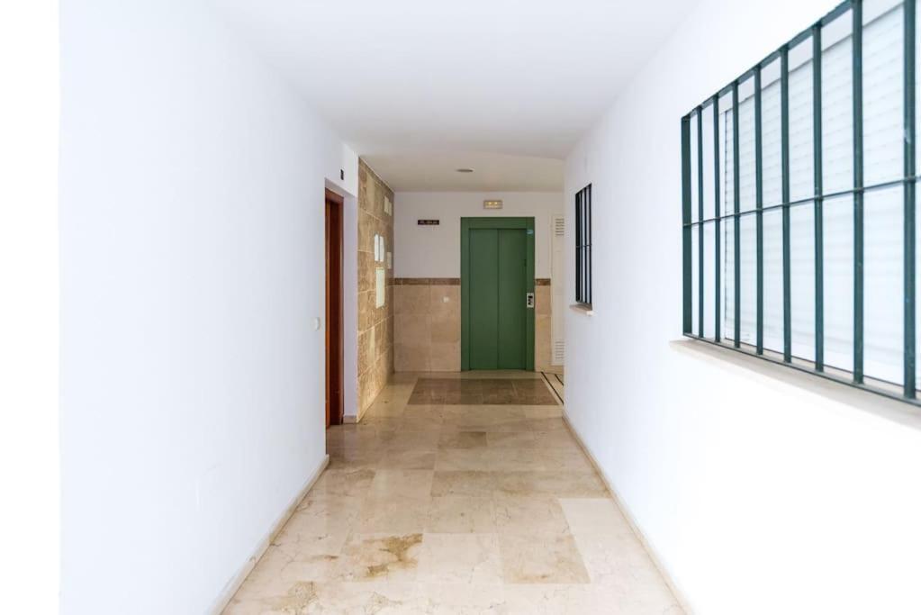 Apartamento Con Parking Gratis En El Centro De Malaga公寓 外观 照片