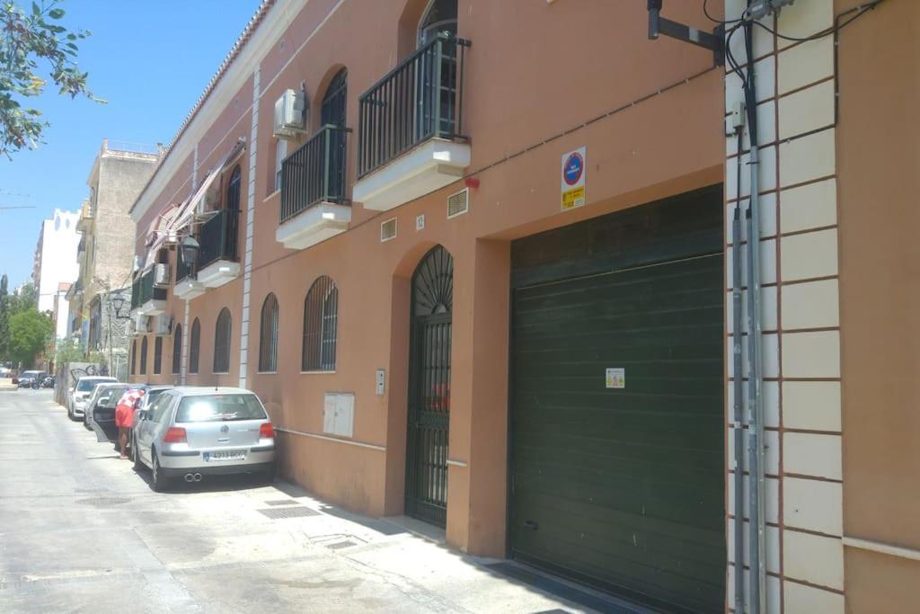 Apartamento Con Parking Gratis En El Centro De Malaga公寓 外观 照片