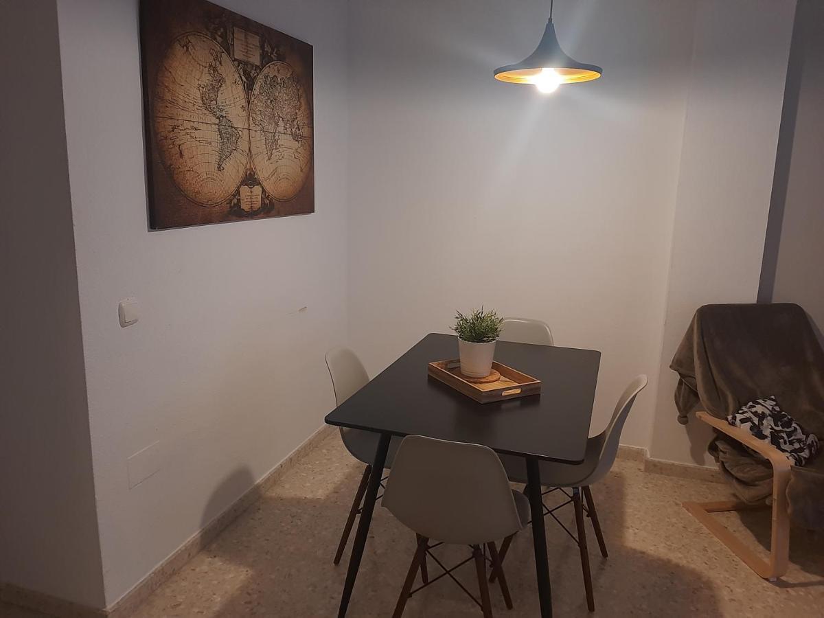 Apartamento Con Parking Gratis En El Centro De Malaga公寓 外观 照片