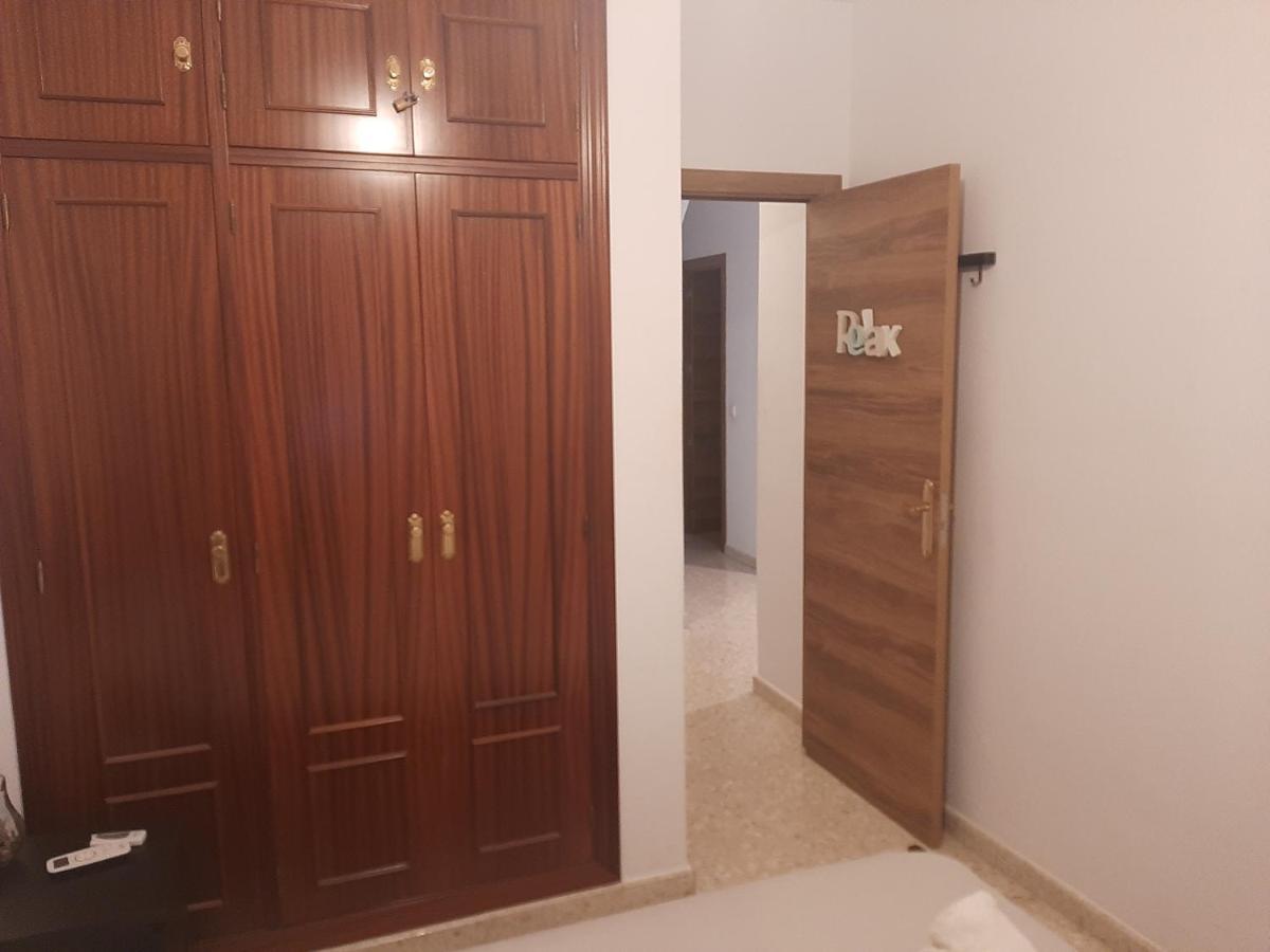Apartamento Con Parking Gratis En El Centro De Malaga公寓 外观 照片