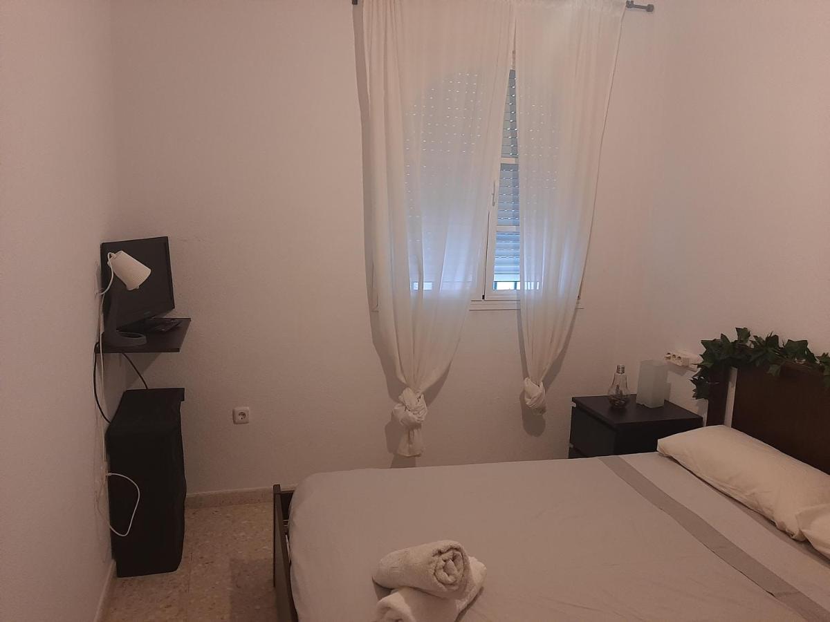 Apartamento Con Parking Gratis En El Centro De Malaga公寓 外观 照片