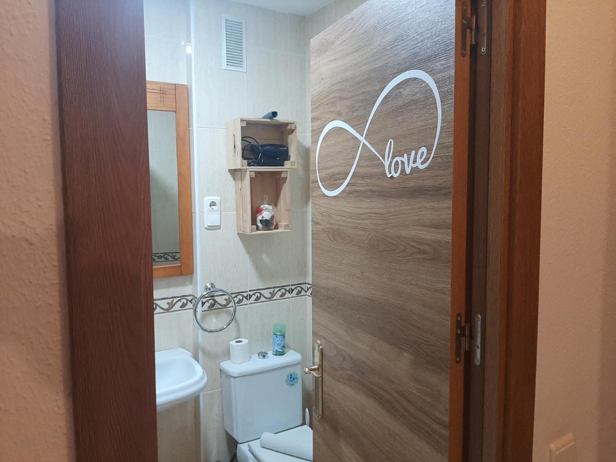 Apartamento Con Parking Gratis En El Centro De Malaga公寓 外观 照片