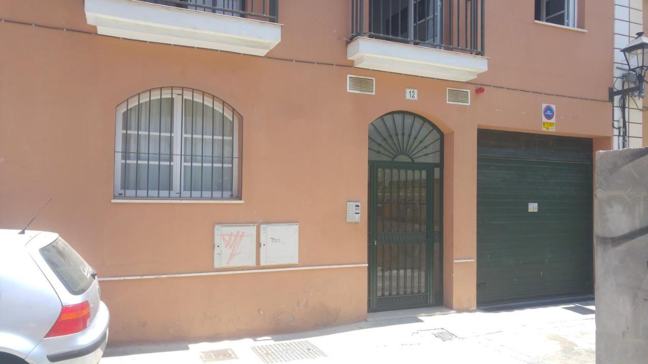 Apartamento Con Parking Gratis En El Centro De Malaga公寓 外观 照片