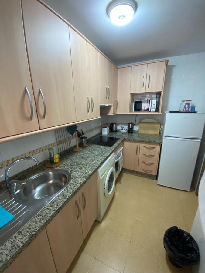 Apartamento Con Parking Gratis En El Centro De Malaga公寓 外观 照片