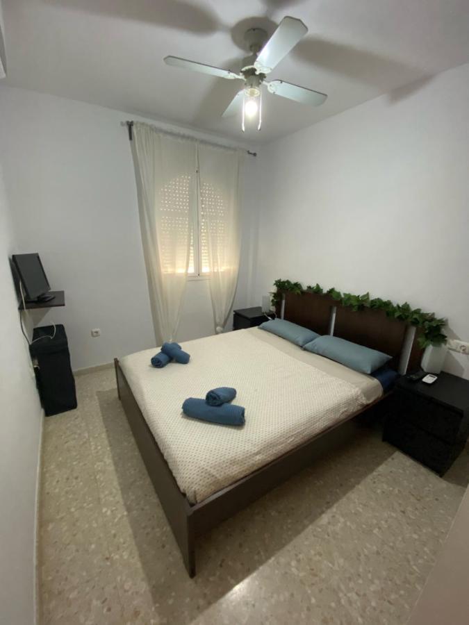 Apartamento Con Parking Gratis En El Centro De Malaga公寓 外观 照片