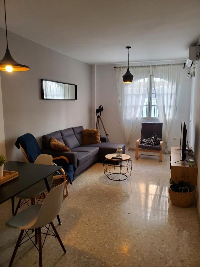 Apartamento Con Parking Gratis En El Centro De Malaga公寓 外观 照片