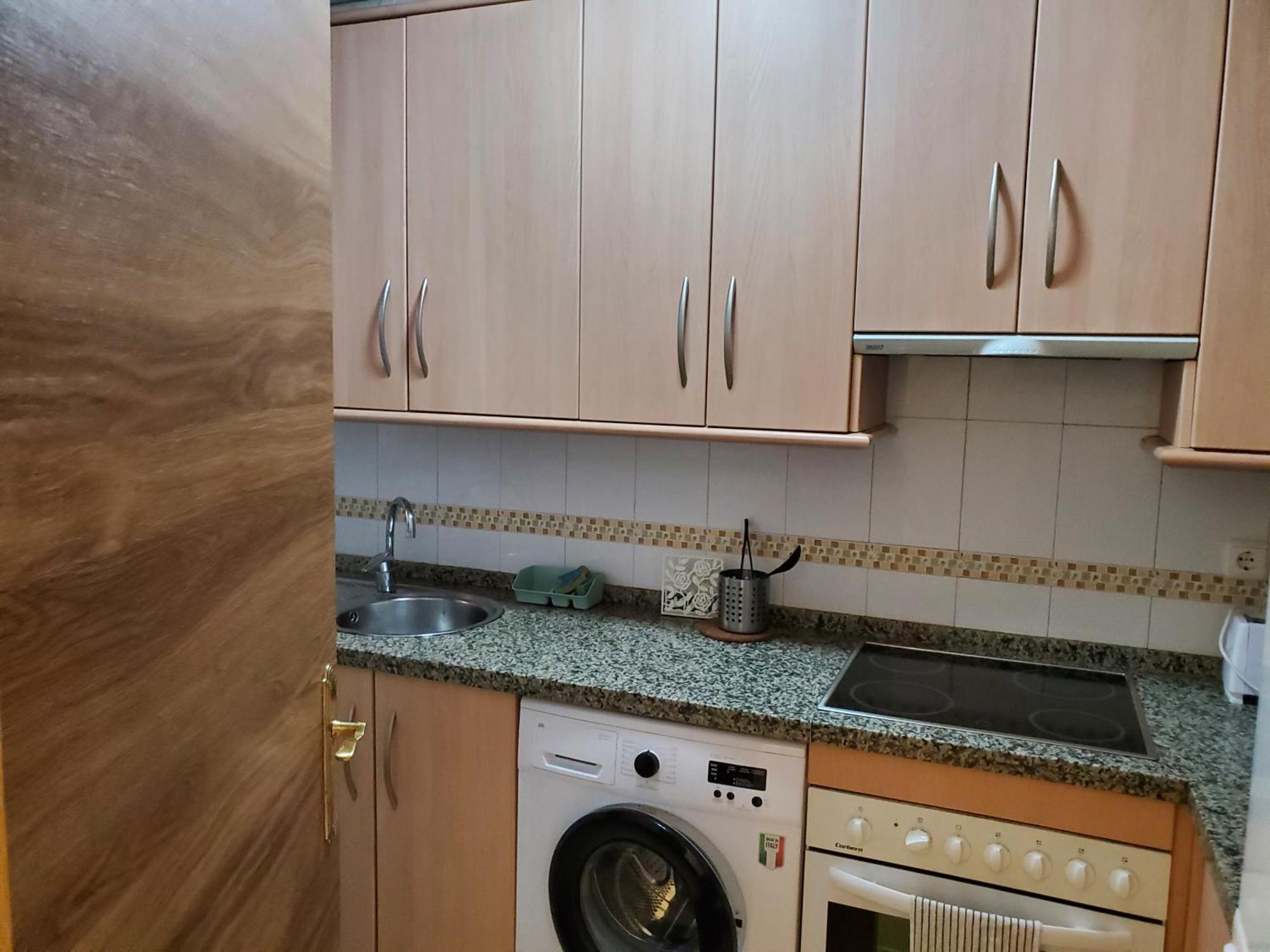 Apartamento Con Parking Gratis En El Centro De Malaga公寓 外观 照片