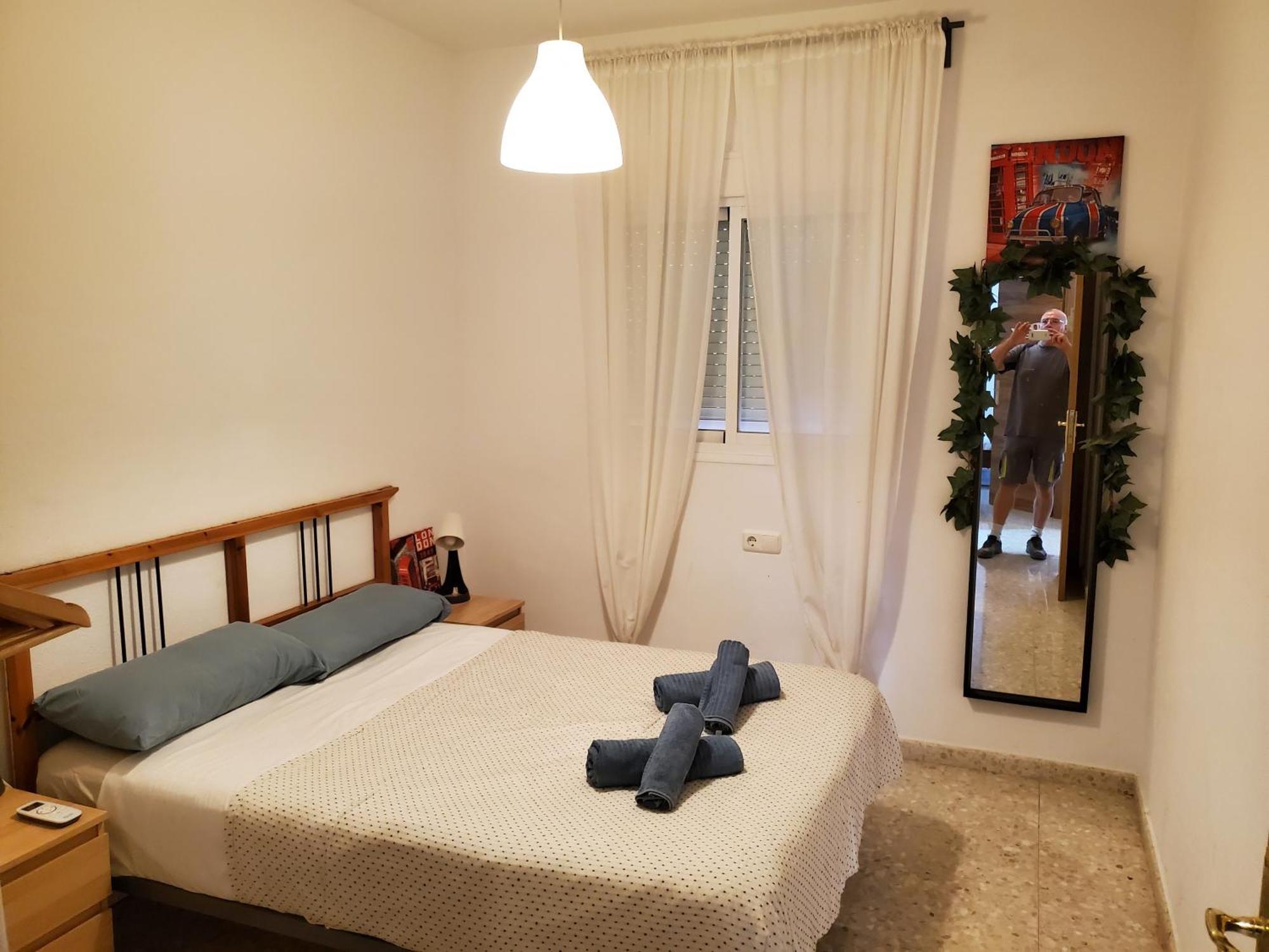 Apartamento Con Parking Gratis En El Centro De Malaga公寓 外观 照片