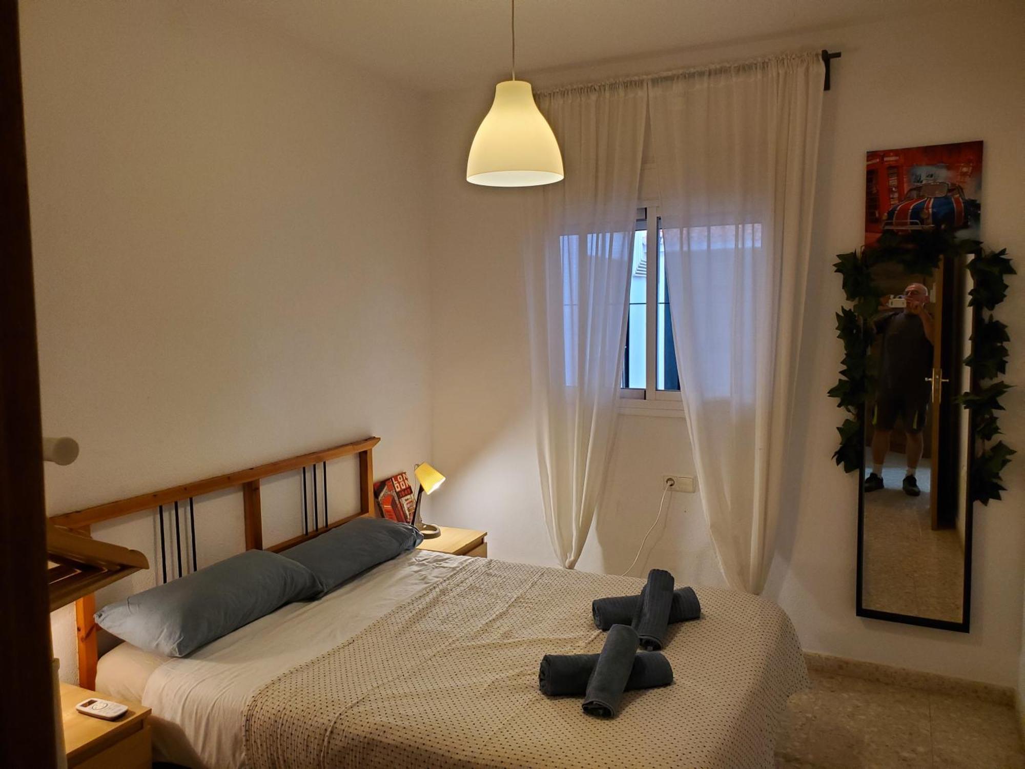 Apartamento Con Parking Gratis En El Centro De Malaga公寓 外观 照片