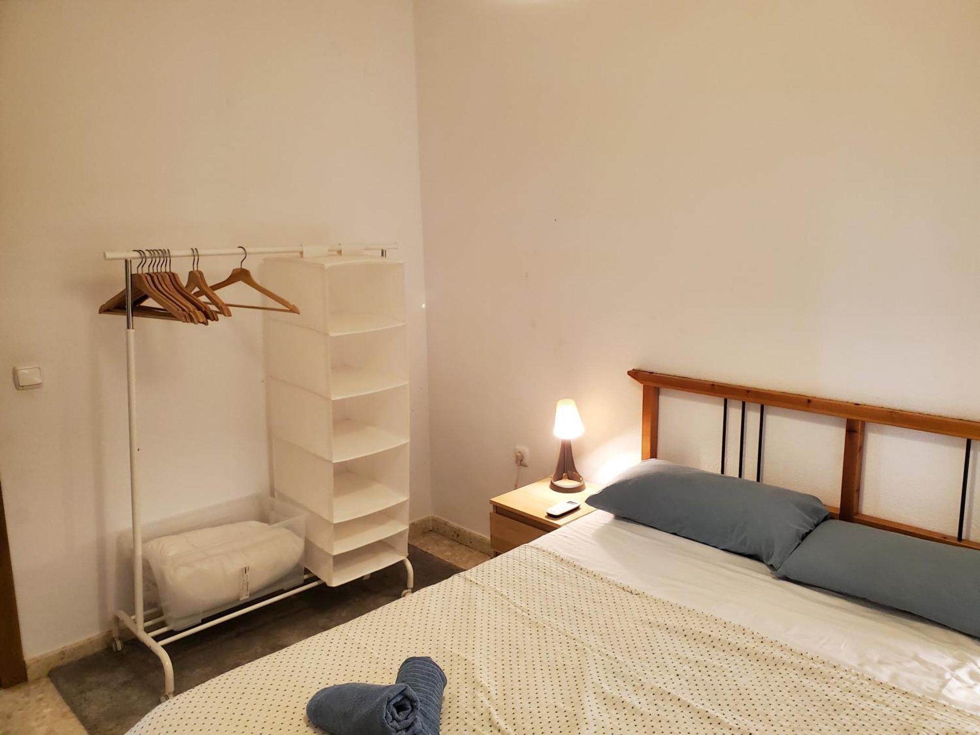Apartamento Con Parking Gratis En El Centro De Malaga公寓 外观 照片