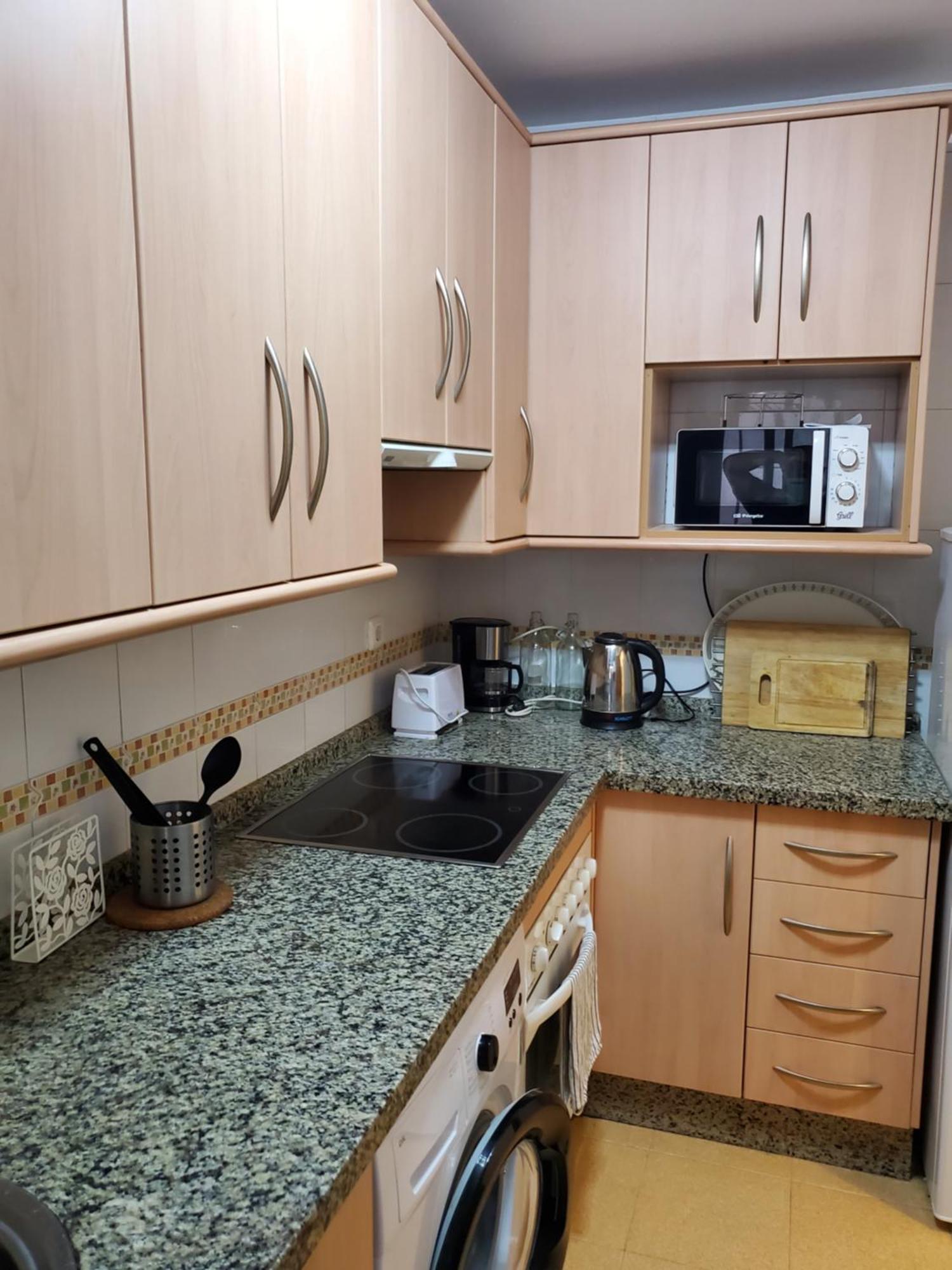Apartamento Con Parking Gratis En El Centro De Malaga公寓 外观 照片