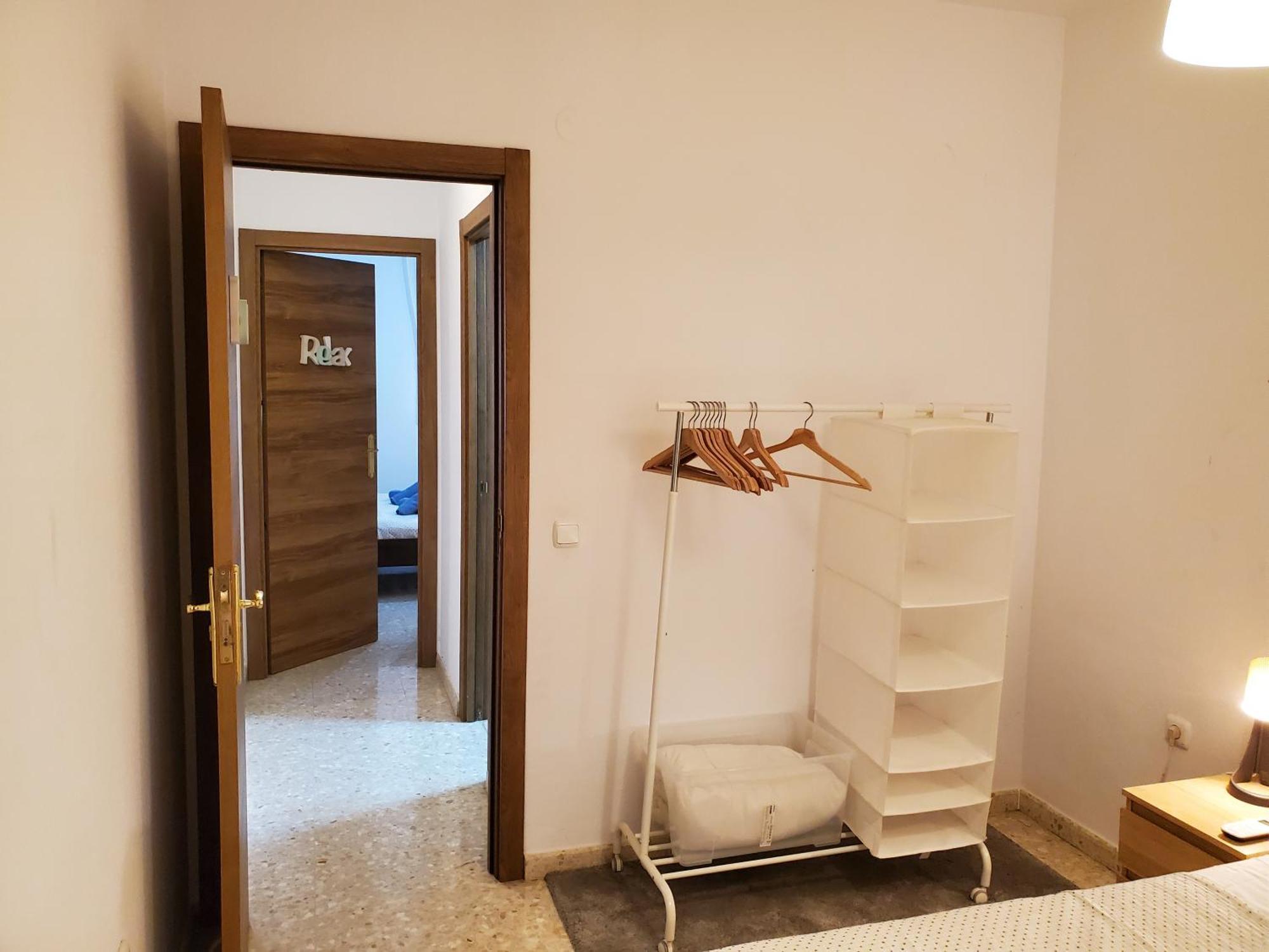 Apartamento Con Parking Gratis En El Centro De Malaga公寓 外观 照片
