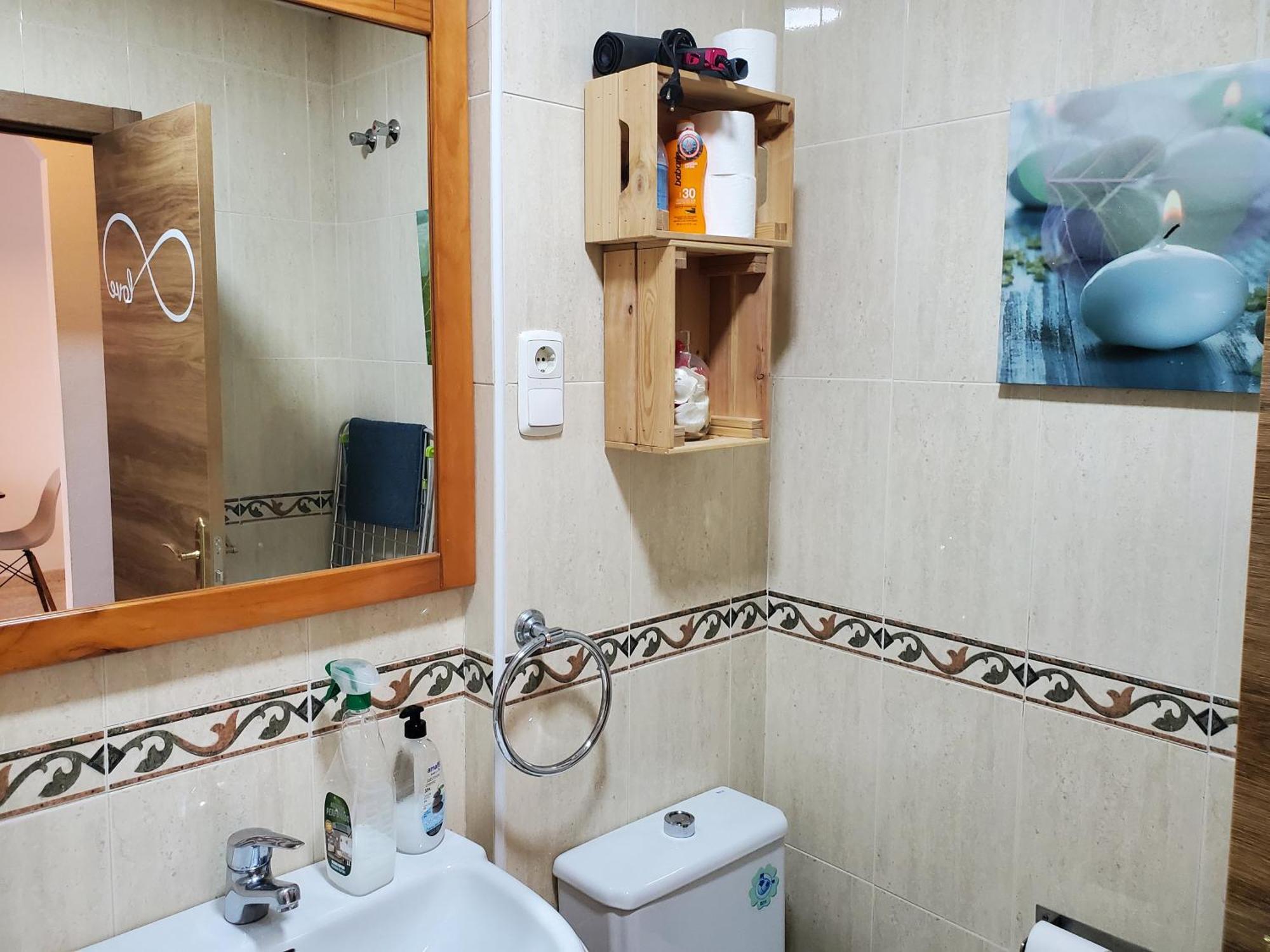 Apartamento Con Parking Gratis En El Centro De Malaga公寓 外观 照片