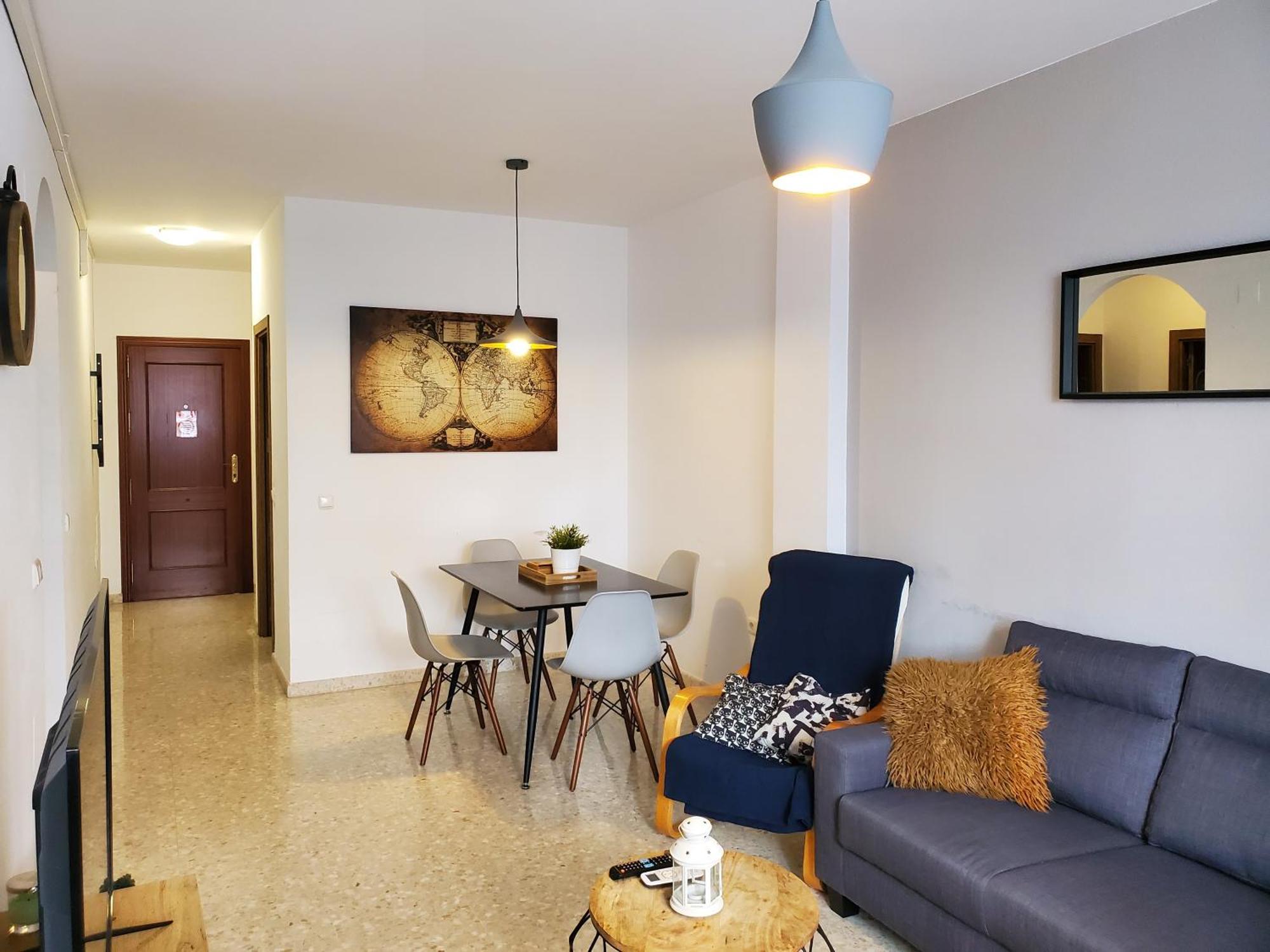 Apartamento Con Parking Gratis En El Centro De Malaga公寓 外观 照片
