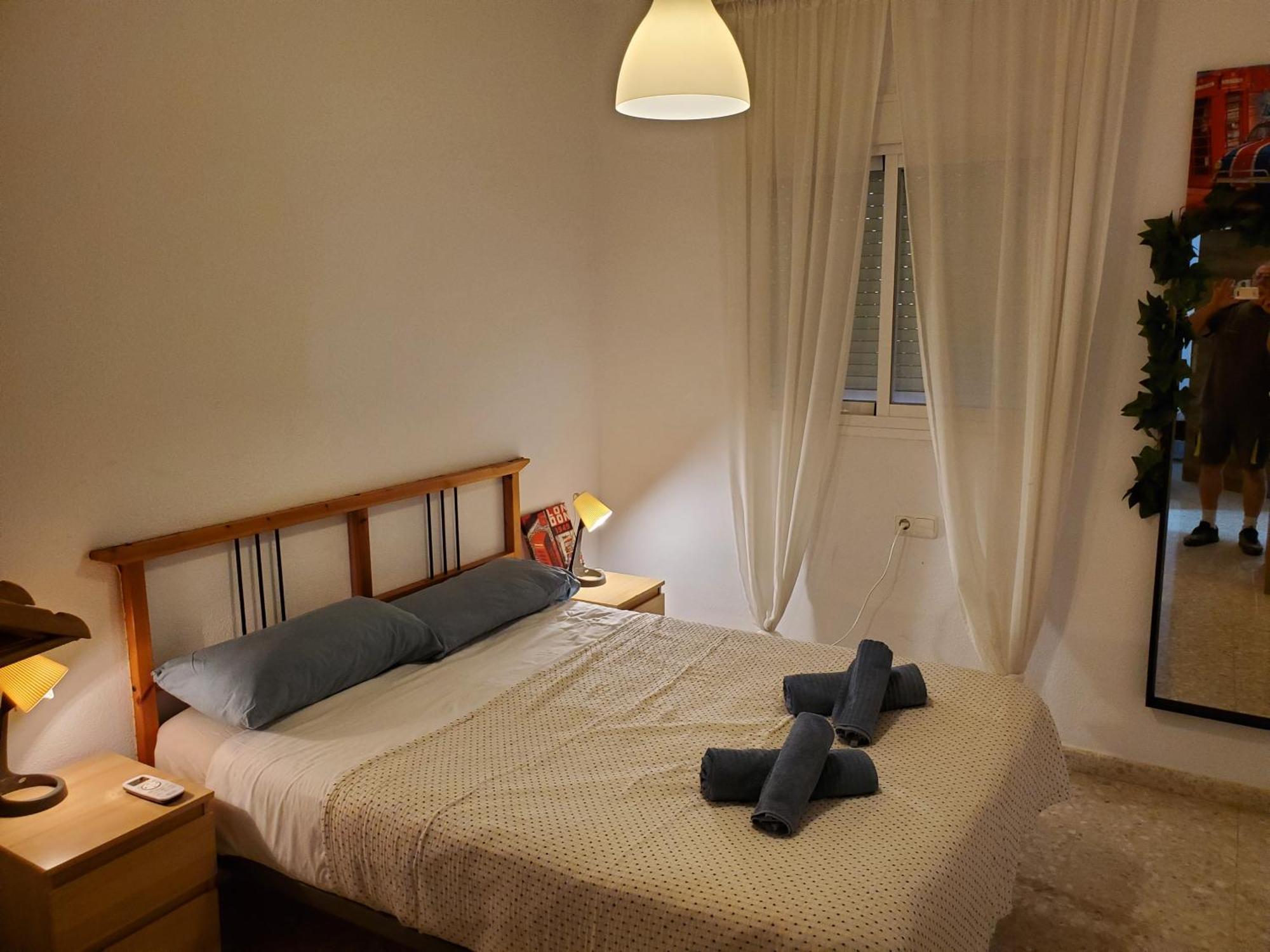 Apartamento Con Parking Gratis En El Centro De Malaga公寓 外观 照片